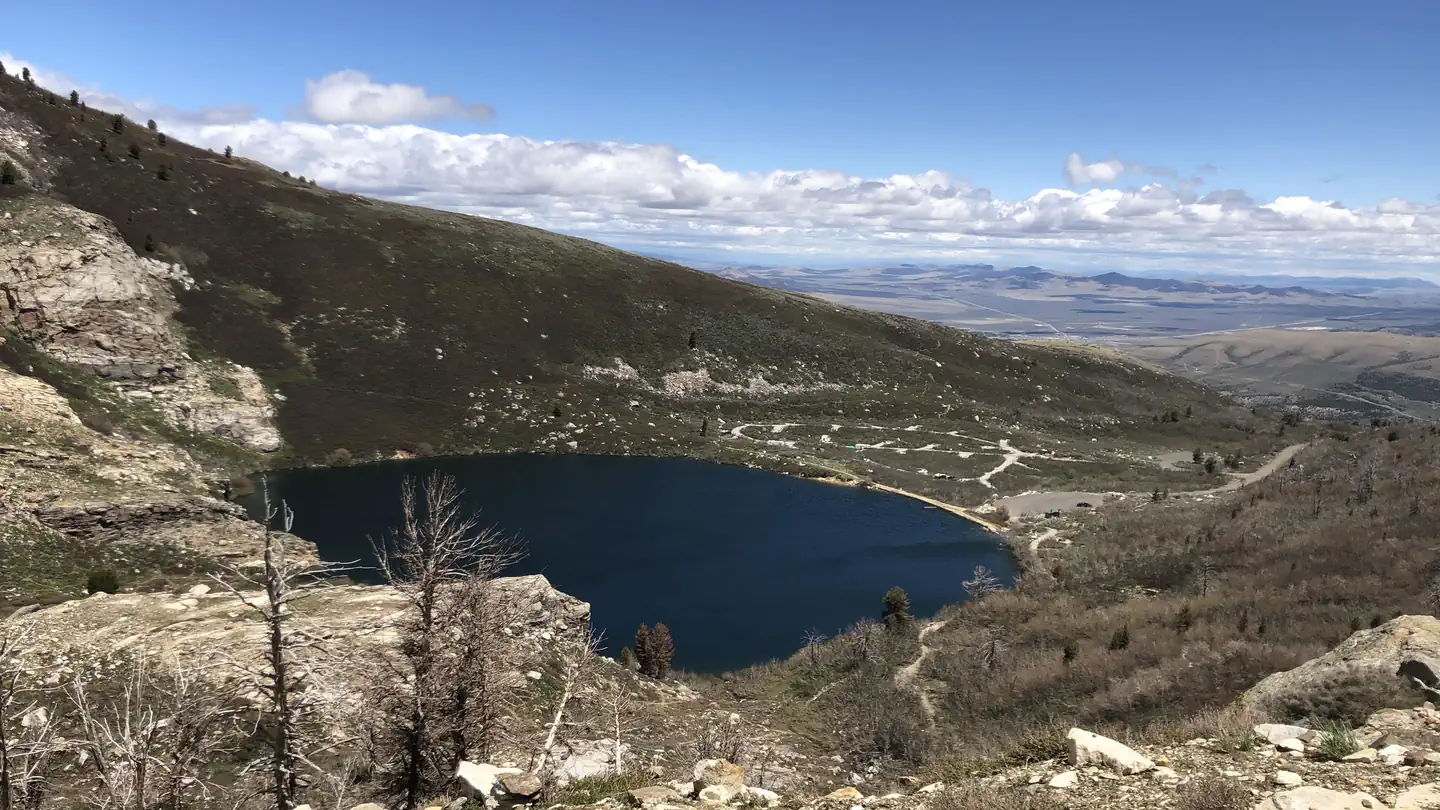 Angel Lake Campground