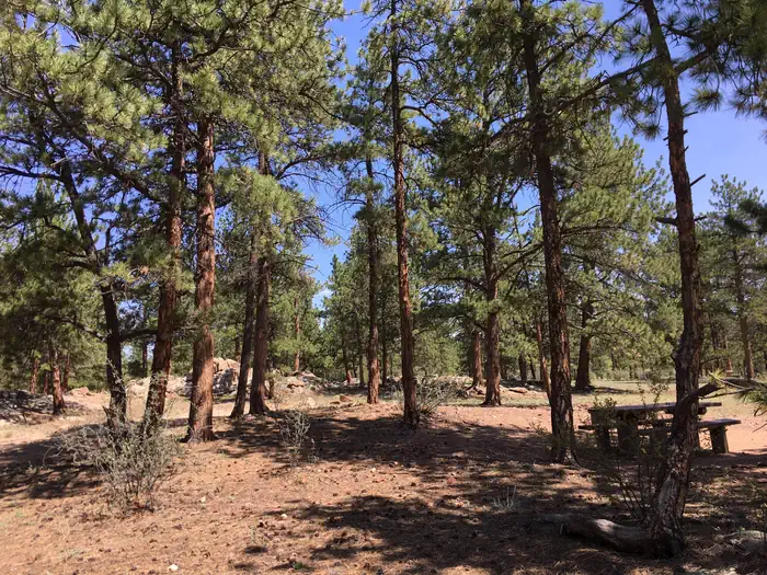 ROUND MOUNTAIN — Round Mountain Campground