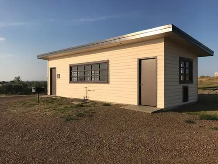 Perch Point 1 & 2 — Perch Point Shelter 2