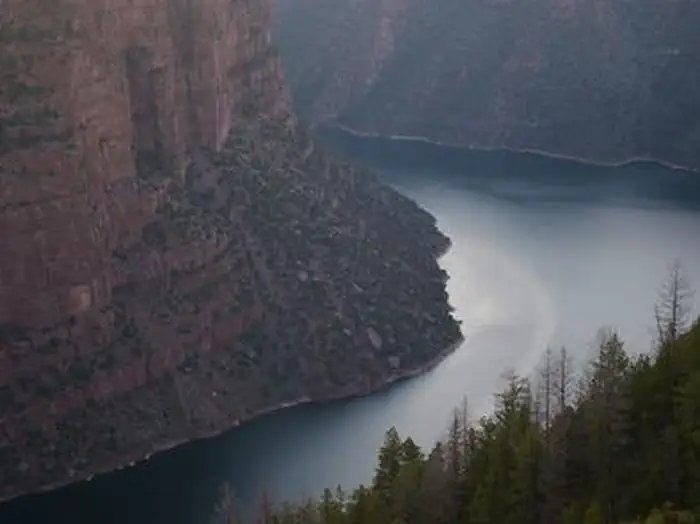 Red Canyon (Ashley National Forest) — RED CANYON