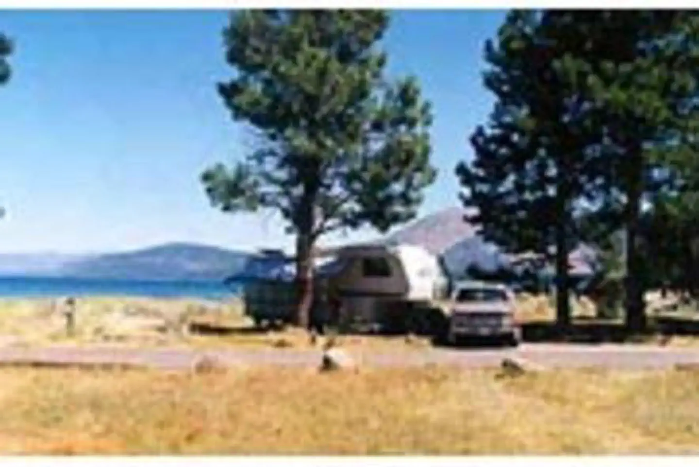 Merrill Campground — MERRILL CAMPGROUND