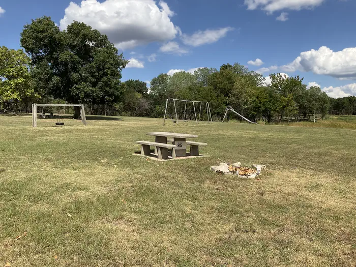 Walnut Creek — Sailboat Loop playground and day use area