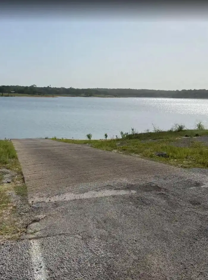 Walnut Creek — Boat Ramp