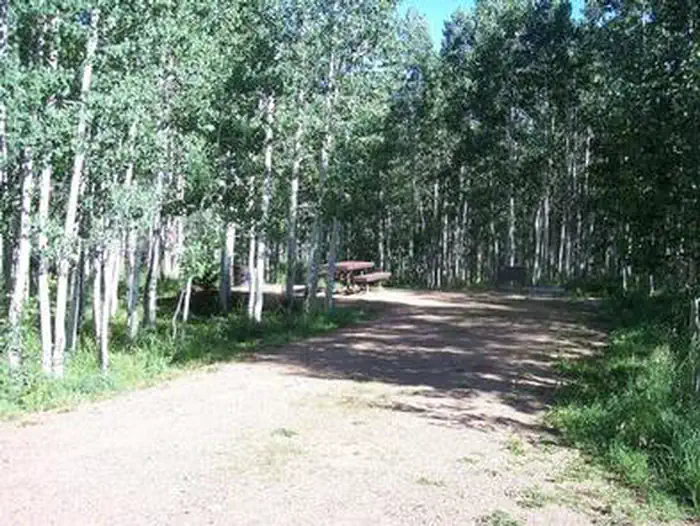 BARKER RECREATION AREA — BARKER RECREATION AREA