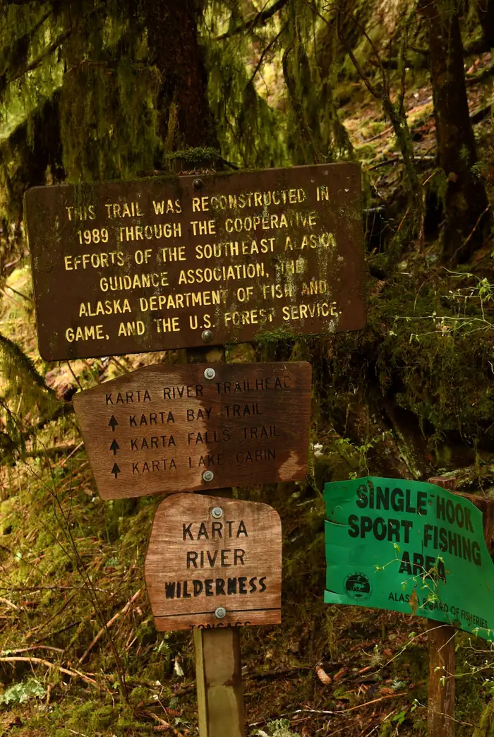 Karta River Cabin — Karta Wilderness Trail