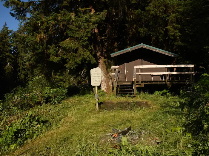 Karta River Cabin — Karta River Cabin