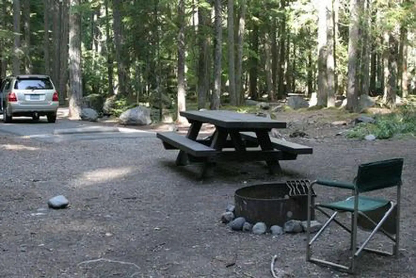 Silver Springs Campground — Silver Springs Campground