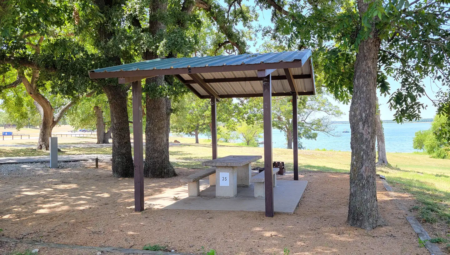 LIBERTY HILL (Navarro Mills Lake) — Liberty Hill
