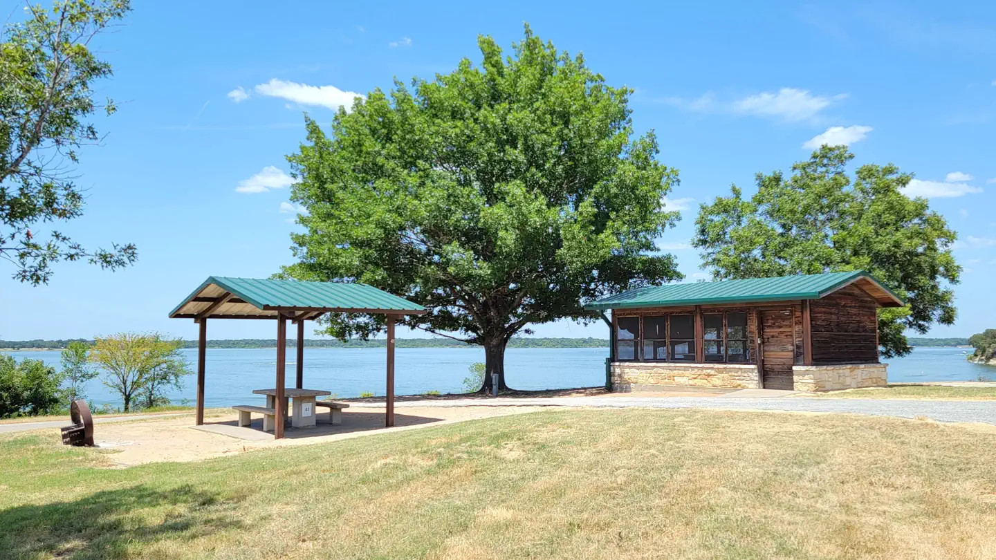 Liberty Hill Park Campground