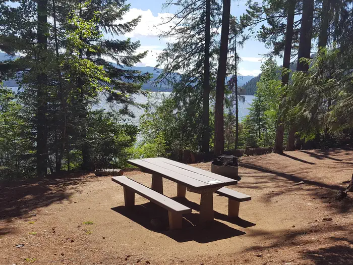 OSPREY — Osprey Campground