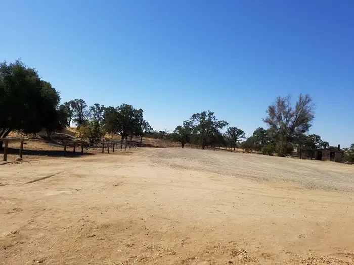 Wildcat Equestrian Area — Wildcat Equestrian Area Group Site