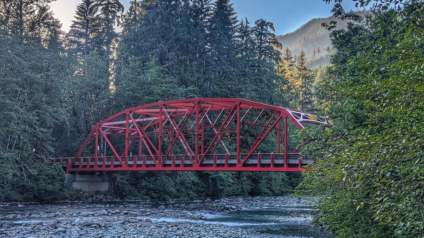 Red Bridge Campground 