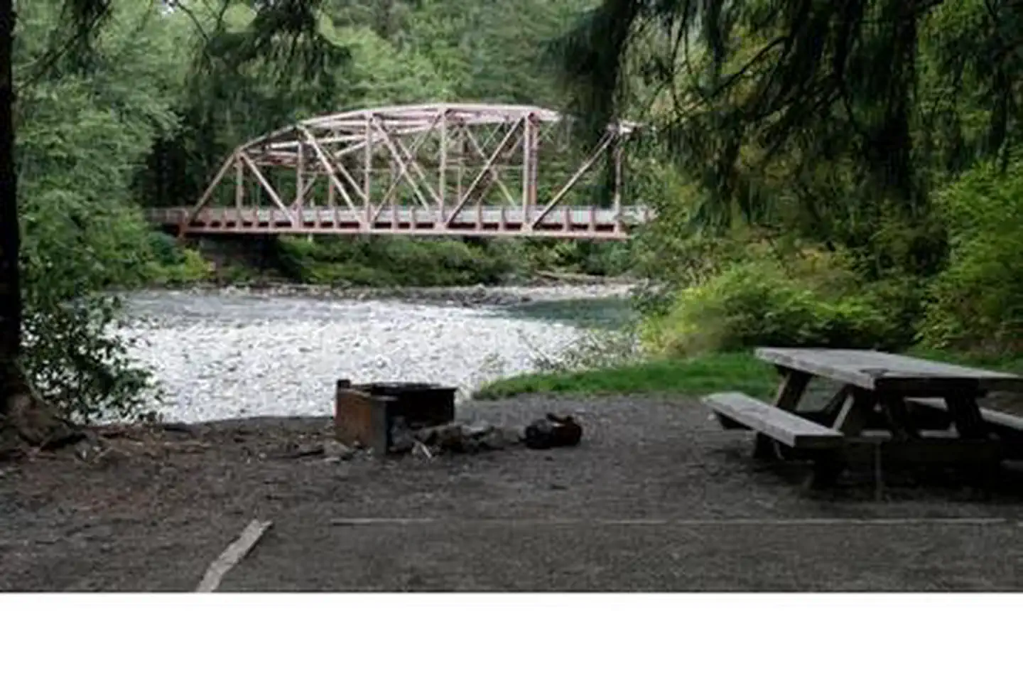 Red Bridge Campground  — Red Bridge Campground 
