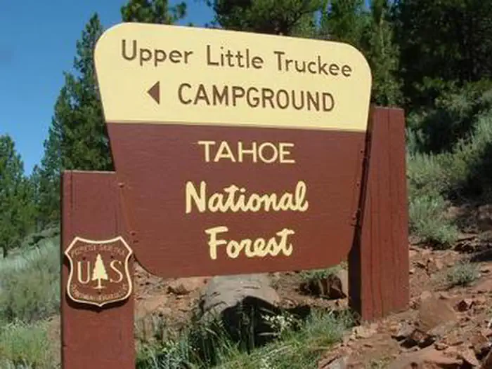Upper Little Truckee — UPPER LITTLE TRUCKEE