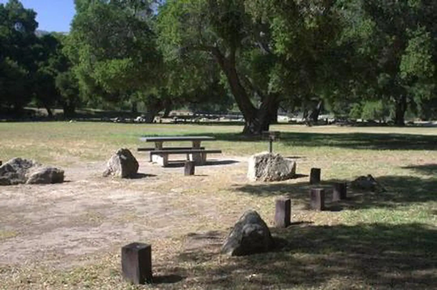 PARADISE CAMPGROUND — PARADISE CAMPGROUND