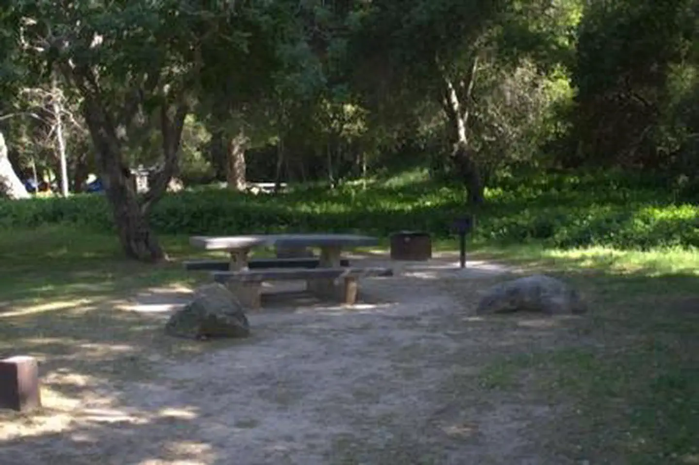 PARADISE CAMPGROUND — PARADISE CAMPGROUND