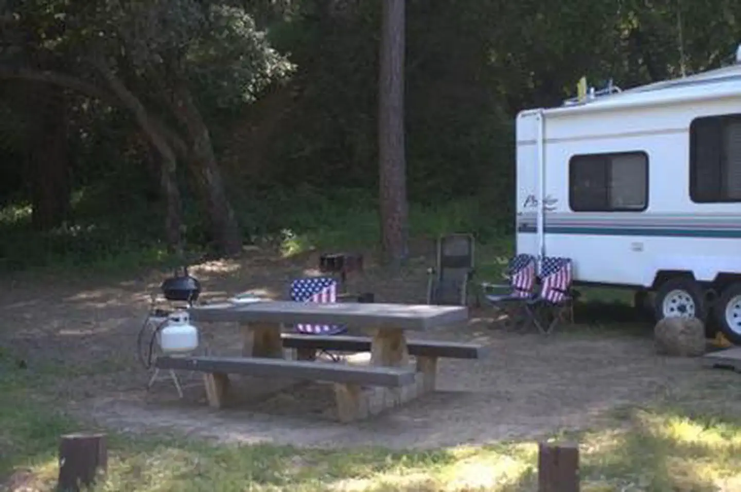 PARADISE CAMPGROUND — PARADISE CAMPGROUND
