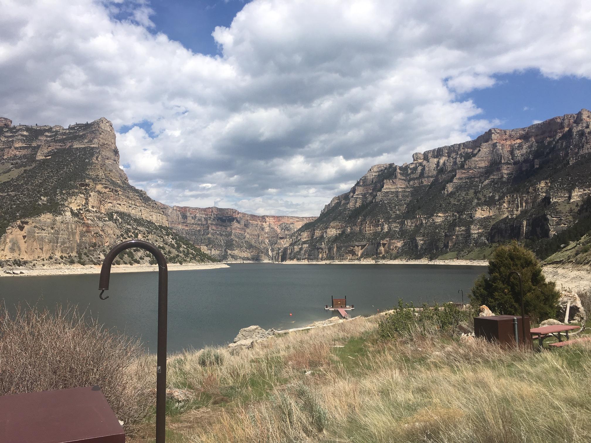 Dayboard 9 Campground