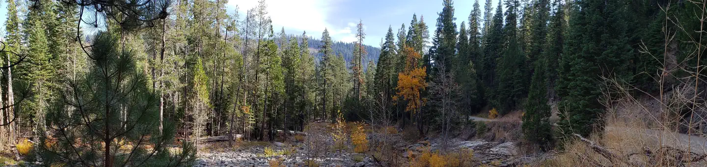 Ahart Campground