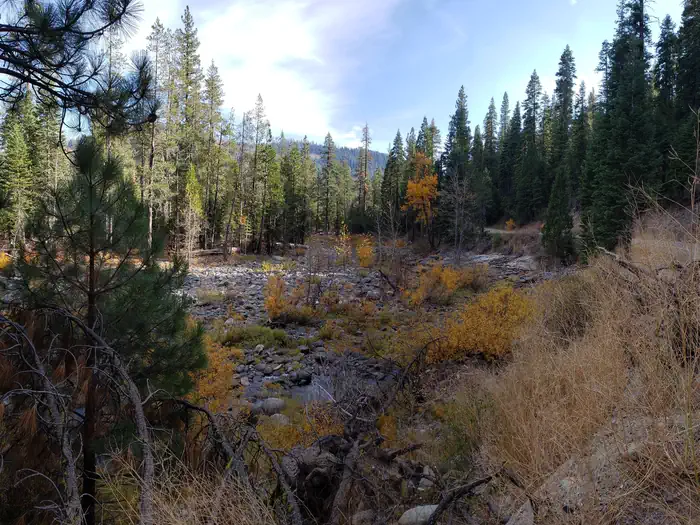 Ahart Campground — Ahart