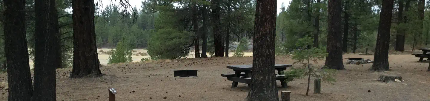 PRAIRIE CAMPGROUND — Prairie Camp