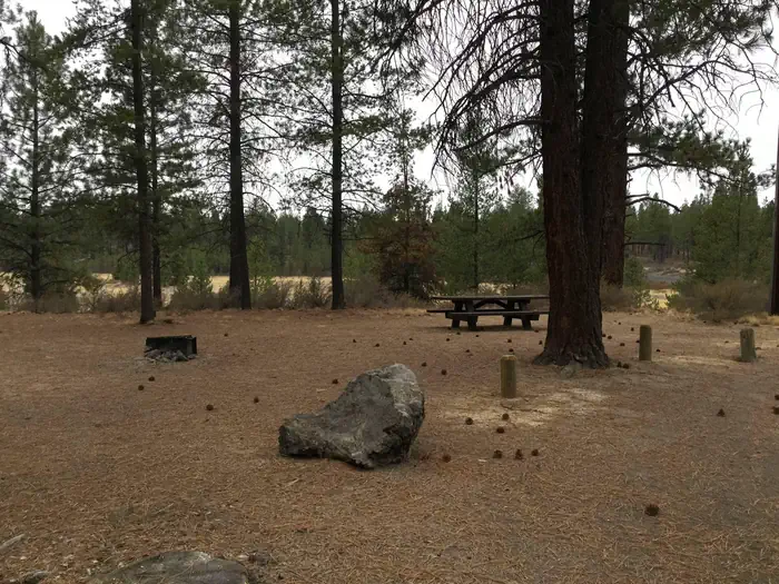 PRAIRIE CAMPGROUND — Prairie Camp
