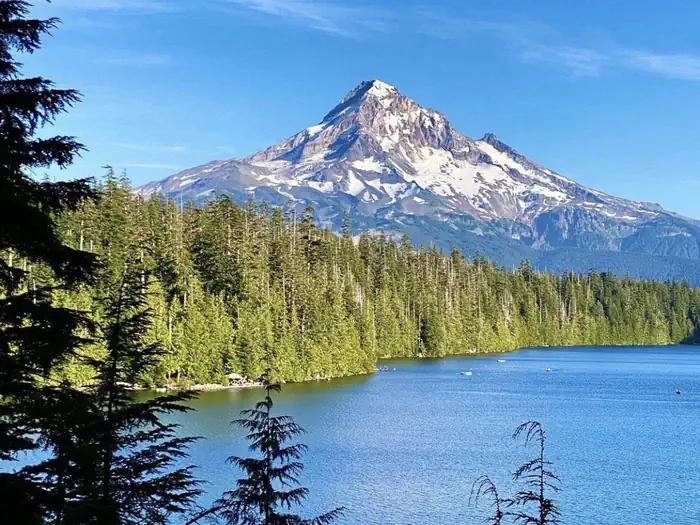 Lost Lake Resort And Campground — Viewpoint