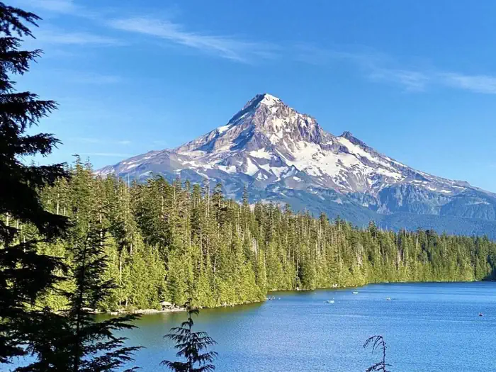 Lost Lake Resort And Campground — LOST LAKE RESORT AND CAMPGROUND