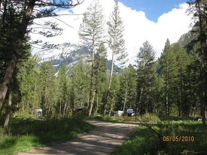 PINE CREEK CAMPGROUND