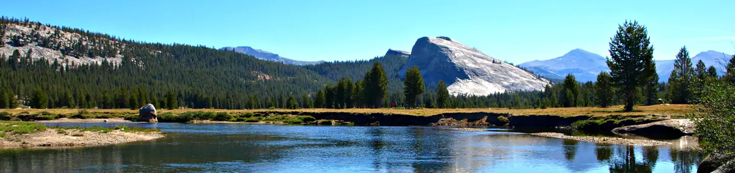 Tuolumne Meadows Lodge