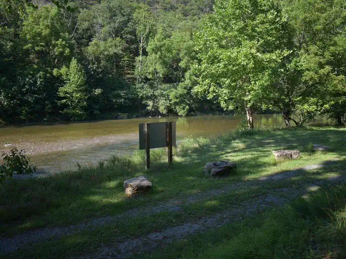 BIG BEND (WV) — Big Bend River Shot 2