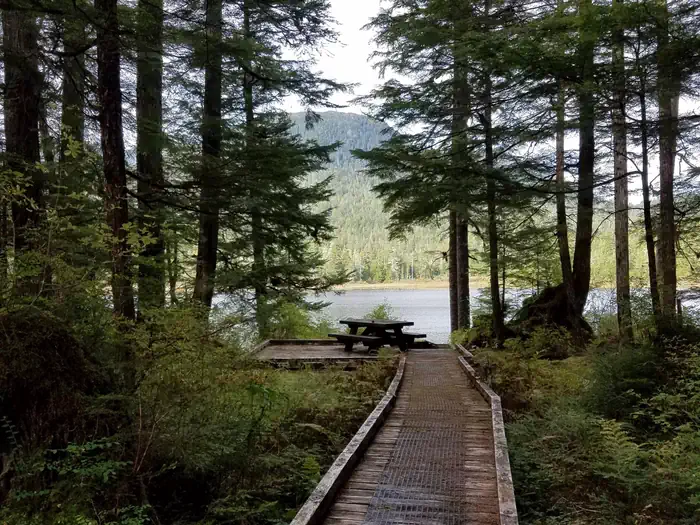 EAGLES NEST CAMPGROUND β Eagles Nest Campground Tent Site