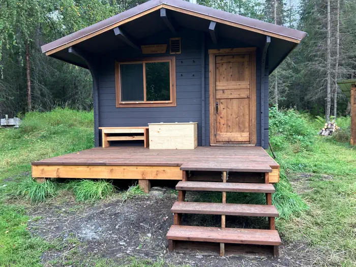 Caribou Creek Cabin β Caribou Creek Cabin