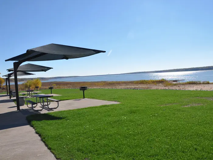 SANDPIPER RECREATION AREA — Sandpiper Overlook