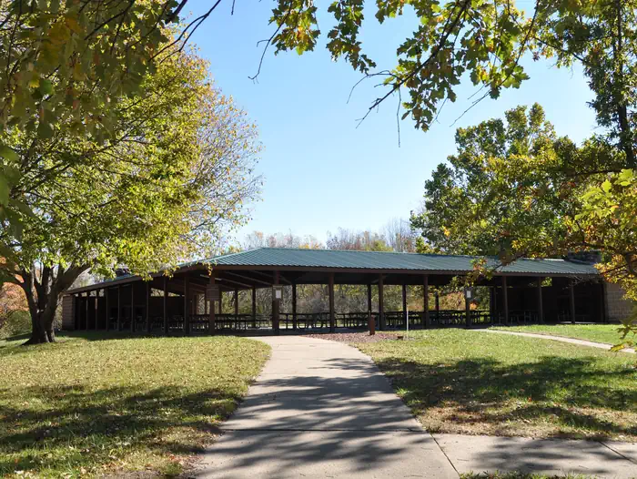 SANDPIPER RECREATION AREA — Sandpiper Super Shelter