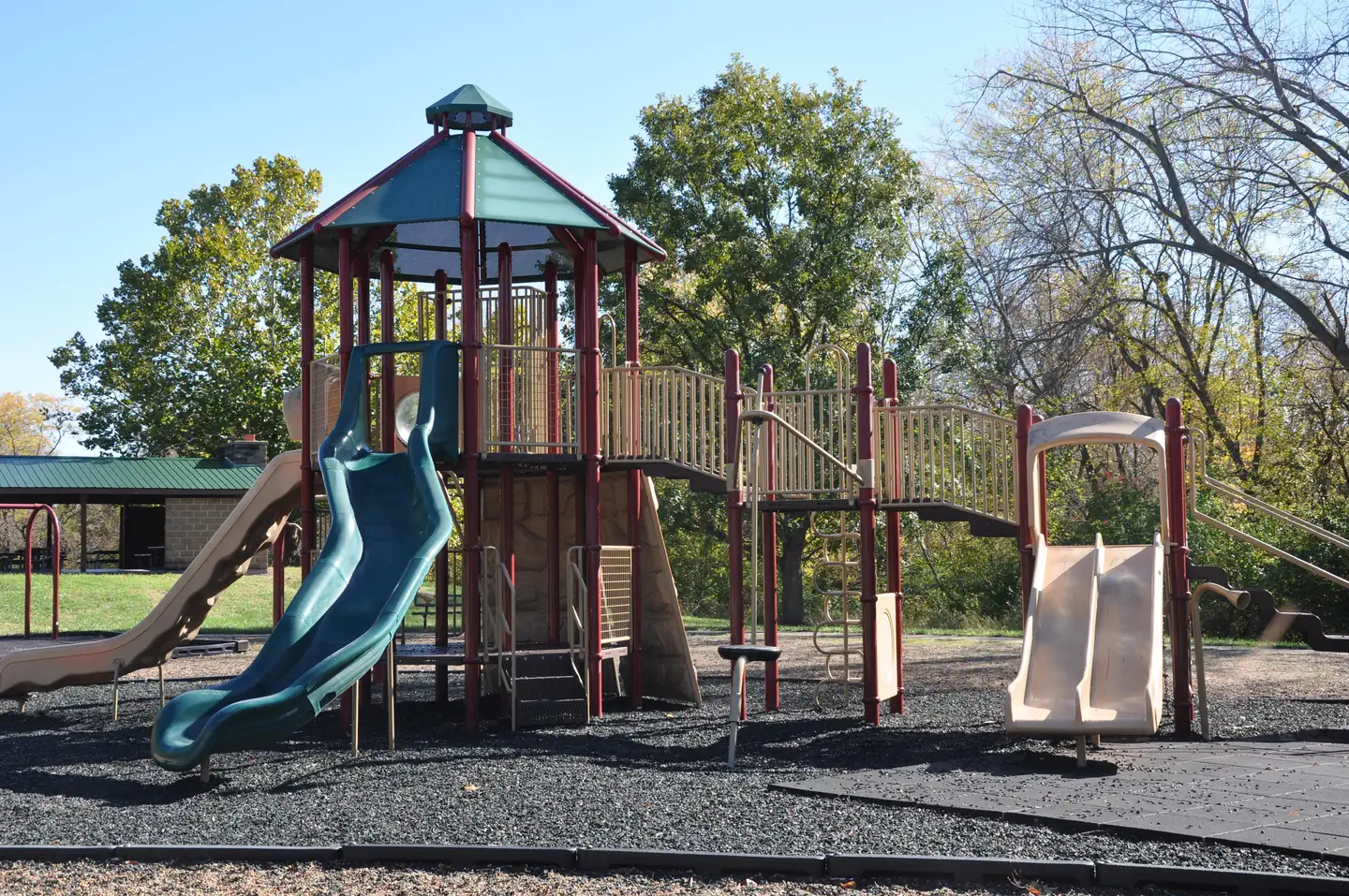 SANDPIPER RECREATION AREA — Playground