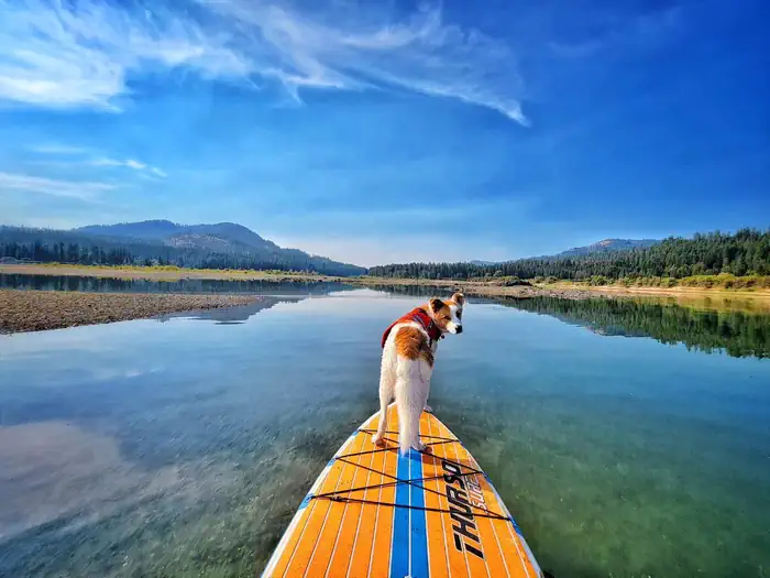 PIONEER PARK — Enjoying the Pend Oreille River at Pioneer Park Campground