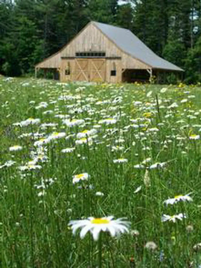 RUSSELL-COLBATH BARN — RUSSELL-COLBATH BARN
