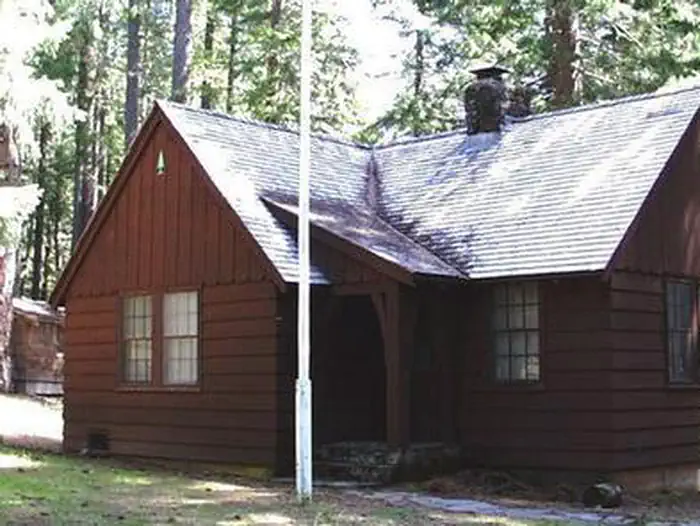 Imnaha Guard Station — IMNAHA GUARD STATION