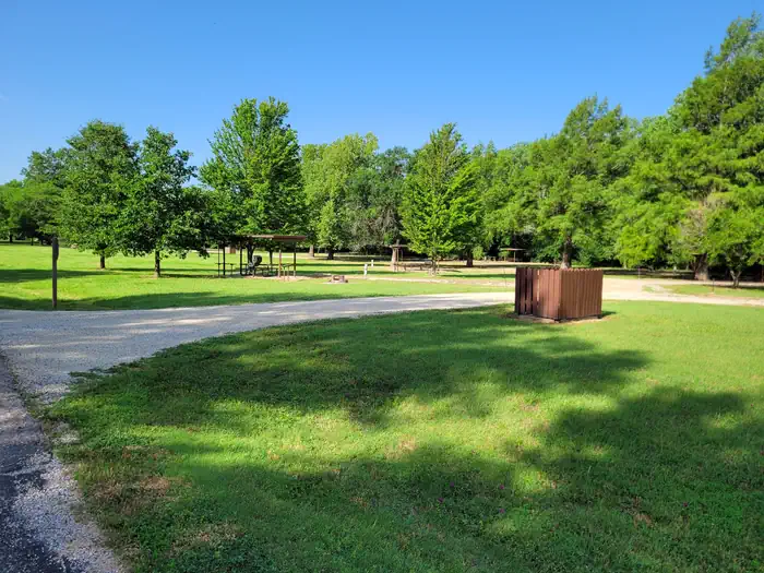 French Creek — Campground