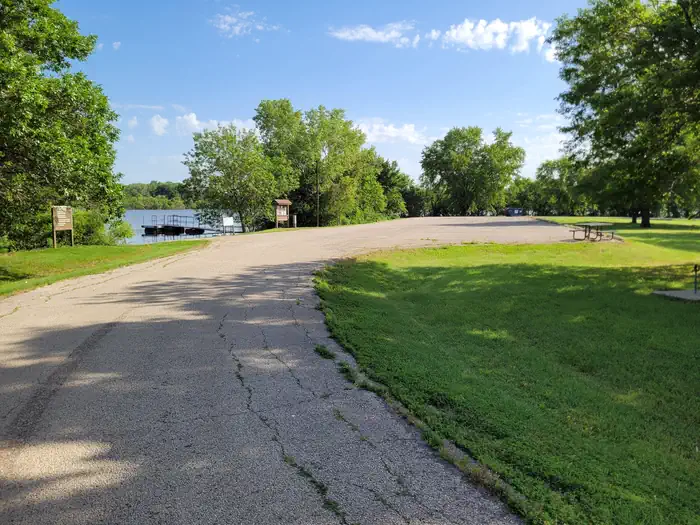 French Creek — Boat Launch