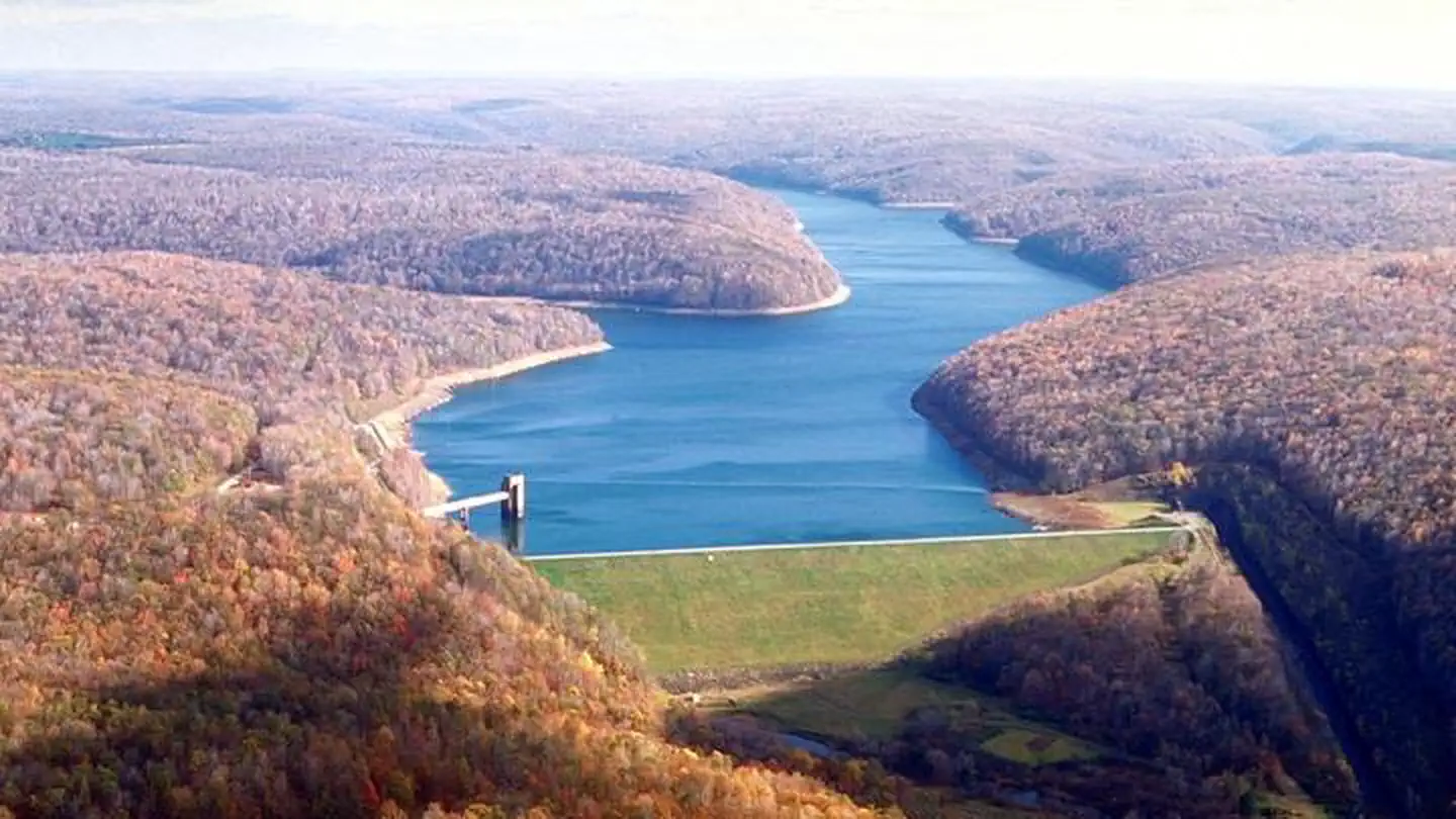 East Branch Lake