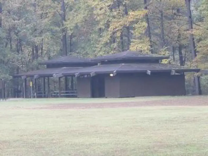 BLANCHARD SPRINGS RECREATION AREA — BLANCHARD SPRINGS RECREATION AREA 4