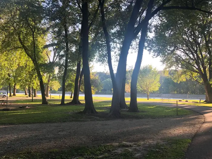 Howell Station — Howell Station Campsites