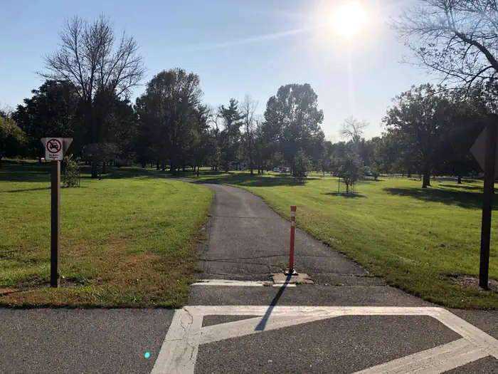 Howell Station — Howell Station - Volksweg Trail North