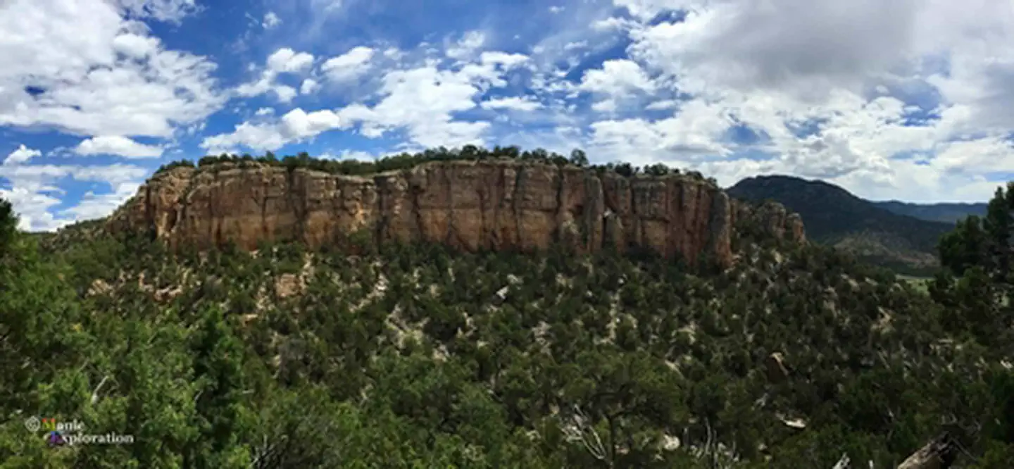 Sand Gulch Campground — Sand Gulch Campground 2