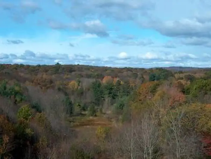 HOP BROOK LAKE RECREATION AREA — HOP BROOK LAKE RECREATION AREA