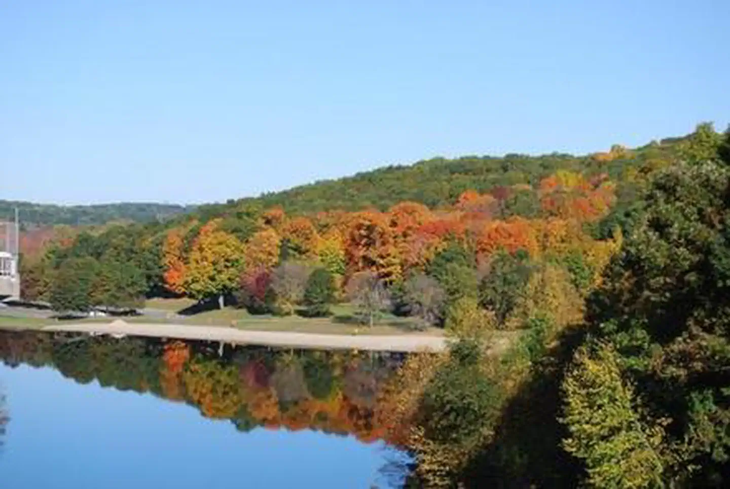 HOP BROOK LAKE RECREATION AREA — HOP BROOK LAKE RECREATION AREA