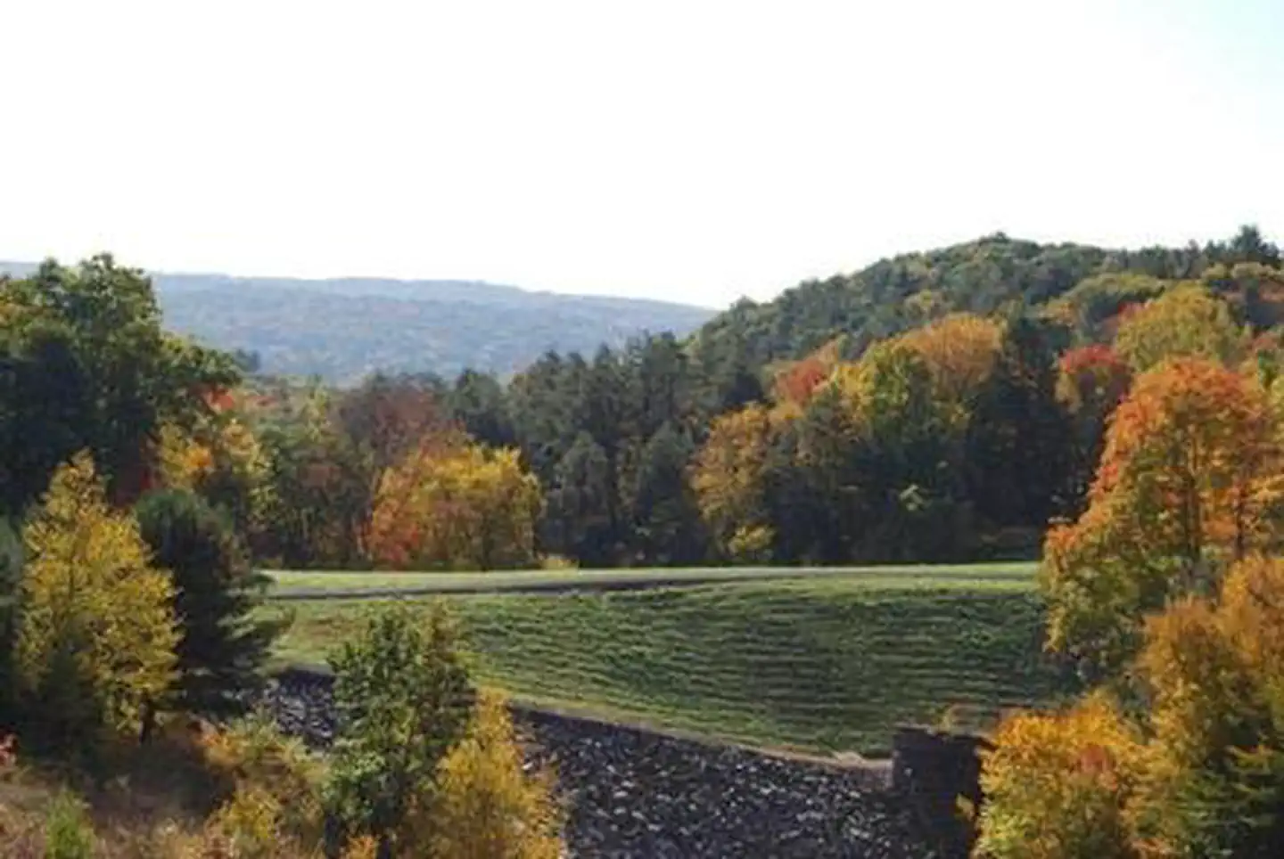 HOP BROOK LAKE RECREATION AREA — HOP BROOK LAKE RECREATION AREA