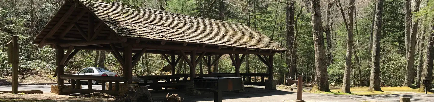 Horse Creek Recreation Area